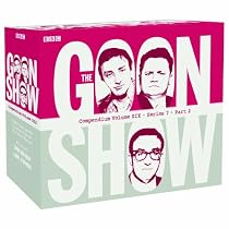 The Goon Show Compendium: v. 6 (BBC Audio)