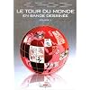 Le tour du monde en bande dessin�e, Tome 1 :