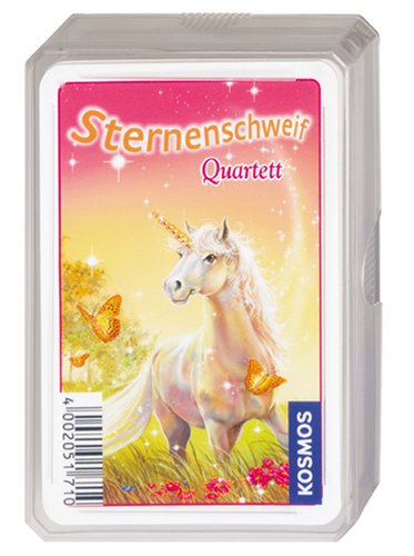KOSMOS 741051 Quartett Sternenschweif Preisvergleich