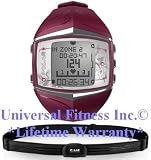 Search : POLAR FT60 FEMALE HEART RATE MONITOR PURPLE WATCH - INCLUDES A LIFETIME WARRANTY * LIFETIME WARRANTY