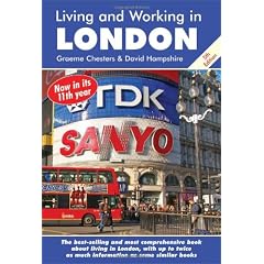 Living and Working in London: A Survival Handbook