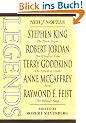 Legends: Short Novels by the Masters of Modern Fantasy