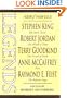 Legends: Stories By The Masters of Modern Fantasy
