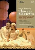 Prokofiev - LAmour des Trois Oranges (The Love for Three Oranges)