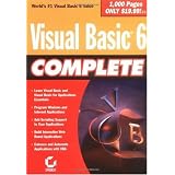 Visual Basic 6 Complete