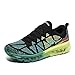 L-RUN Men's Running Shoes Outdoor Casual Air Cushion Sneakers for Gym Walking