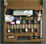 Eigenschaften Erba  / Druckluft Stabschleifer Set