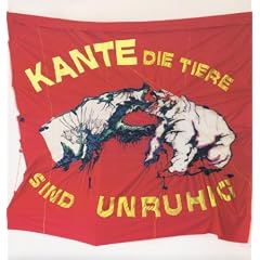 Die Tiere Sind Unruhig [Vinyl LP]