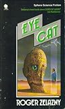 Eye of cat