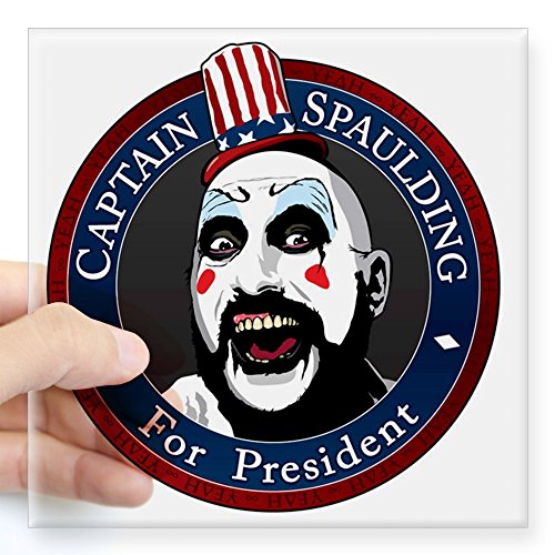 CafePress Square Sticker 3