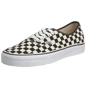Vans Authentic, Baskets mode mixte adulte