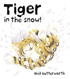 Tiger in the Snow! (Book & CD)