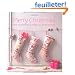 Merry Christmas : No�l traditionnel � broder au point de croix