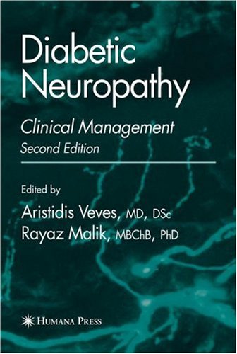 Diabetic Neuropathy: Clinical Management (Clinical Diabetes)