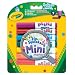 Crayola - 7 Mini Markers