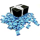 The Ginger People Gin Gins Super Strength Ginger Caramel Candy, 1 lb Bag in a Gift Box