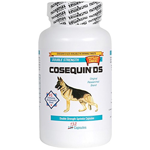 Cosequin DS Double Strength Capsules, 132 Count