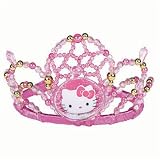 Hello Kitty Beaded Toy Tiara Favor - One size fits most