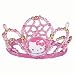 Hello Kitty Beaded Toy Tiara Favor - One size fits most
