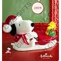 Swingin with Snoopy 2009 Hallmark Plush