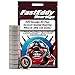 HPI Savage XS Flux 5X11X4 Sealed Ball Bearings for RC Cars. MR115-2RS (10 Units)