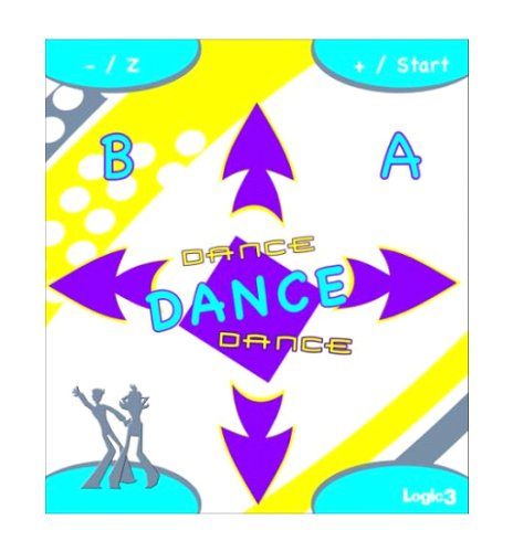 Childrens Toyshop  Used : Logic3 Dance Mat (Wii)