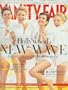 Vanity Fair August 2008 Kristen Stewart. Blake Lively, Emma Roberts, Amanda Seyfried Hollywood's New Wave
