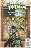 Batman: Toyman (Caselog: Toyman-The Dark Knight's Summation, #4) Batman: Toyman (Caselog: Toyman-The Dark Knight's Summation, #4)