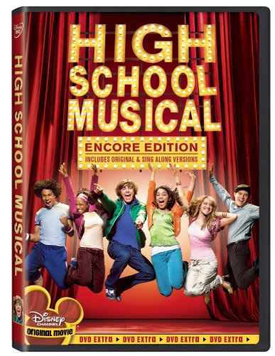 Childrens Toyshop   : High School Musical (Encore Edition) [2006]
