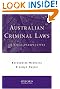Australian Criminal Laws...