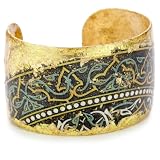 ÉVOCATEUR The Ancients Sardinia Cuff Bracelet