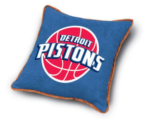Sports Coverage NBA Detroit Pistons MVP Pillow