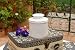 L Tremain BBWHT Butter Bell Crock - Classic White