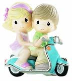 Precious Moments It's Wheelie Fun When I'm With You Figurine