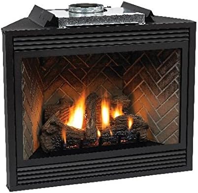 Empire Comfort Systems Premium 36" Direct-Vent IP Control NG Fireplace