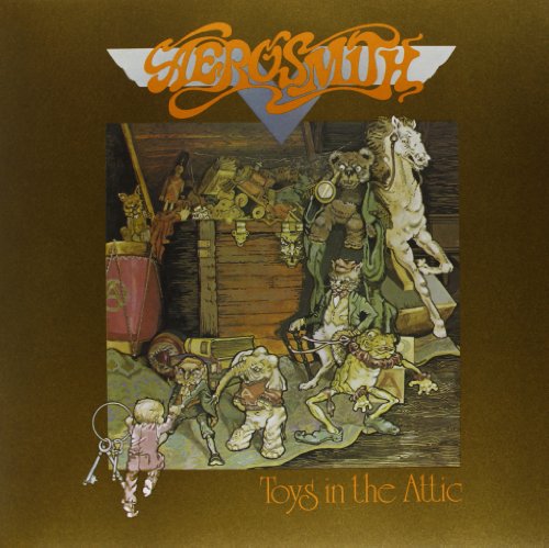 Album Art for Toys in the Attic by Aerosmith
