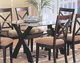 Cross Style Wood Base 36