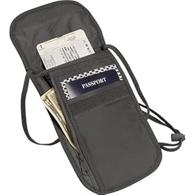 Eagle Creek Undercover Security Wallet