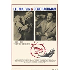 Prime Cut - Movie Poster - 69x102 cm