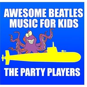 Awesome Beatles Music for Kids