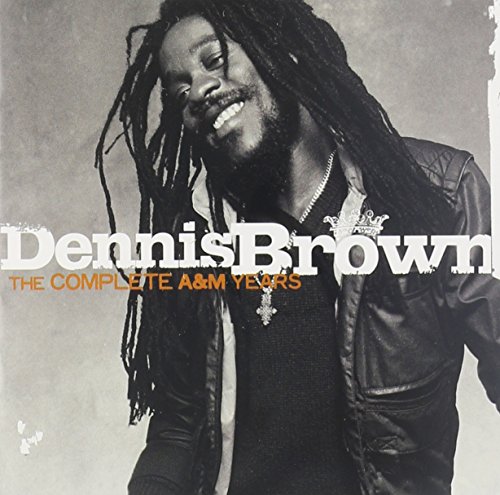 Dennis Brown - The Complete A&m Years - Zortam Music