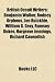Produkt-Bild: British Occult Writers: Benjamin Walker, Rodney Orpheus, Leo Ruickbie, William G. Gray, Ramsey Dukes, Hargrave Jennings, Richard Cavendish