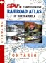 Steam Powered Video's Comprehensive Railroad Atlas of North America: Ontario