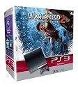 SONY COMPUTER 250 GB PS3 Slim Console + Uncharted 2 Among Thieves