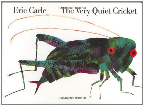 The Very Quiet Cricket Board Book399226907 : image