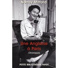 Une Anglaise � Paris