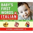 Baby's First Words in Italian