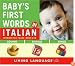 Baby's First Words in Italian (Baby's First Words)