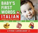 Italian (Baby's First Words)