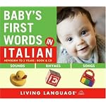 Baby's First Words in Italian (Baby's First Words)